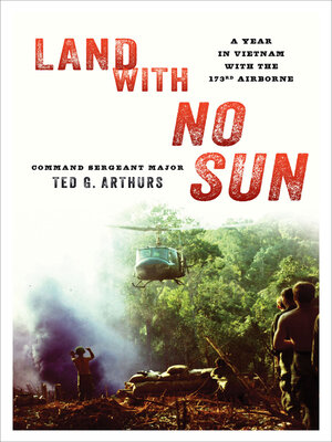 cover image of Land With No Sun